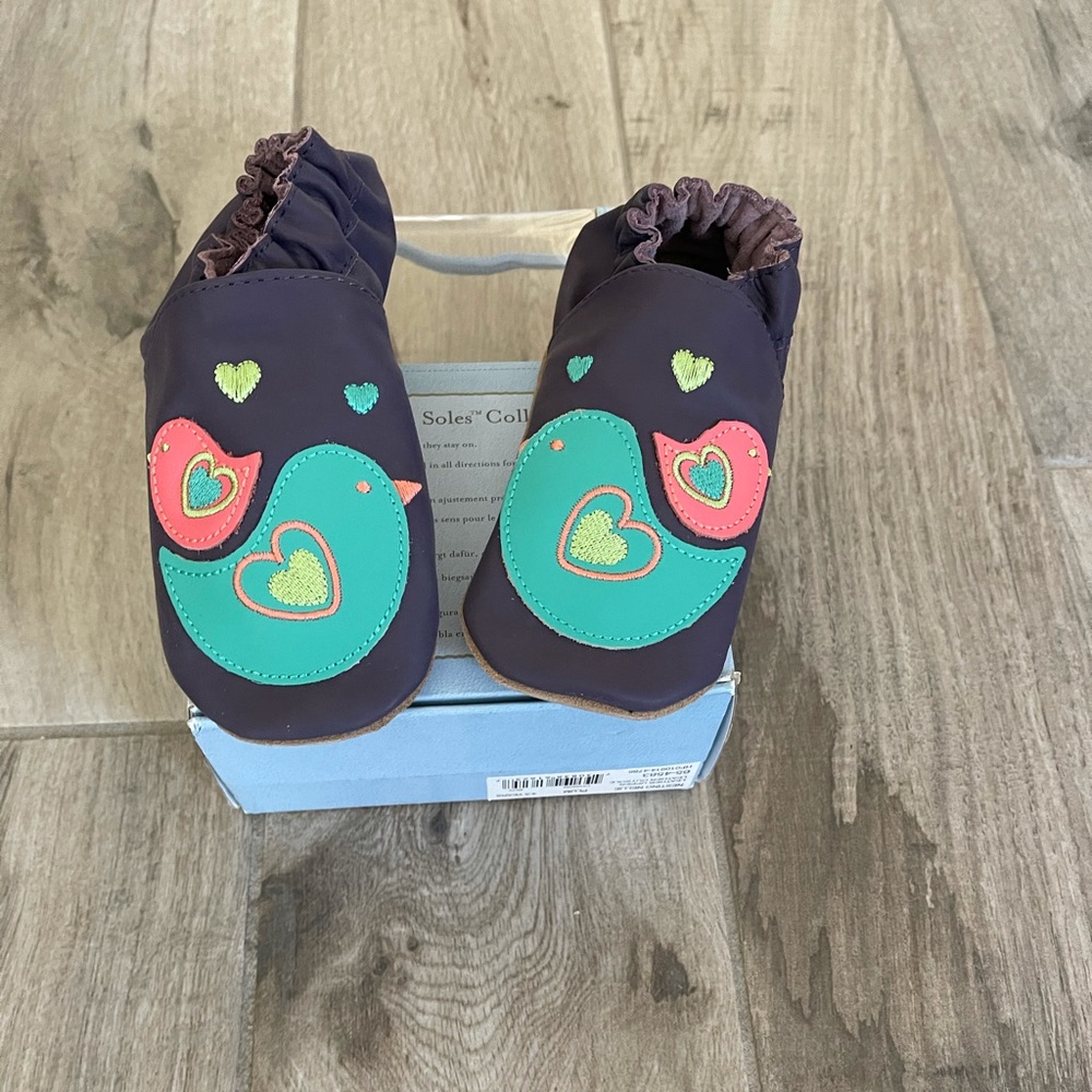 Robeez soft soles